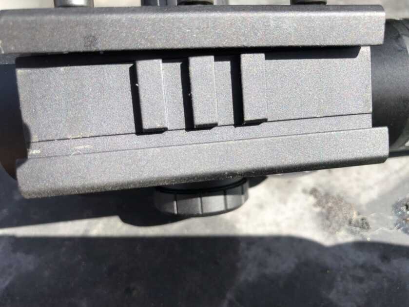 Leupold Freedom RDS: Hell and Back Optic Leupold Freedom RDS: Hell and Back Optic