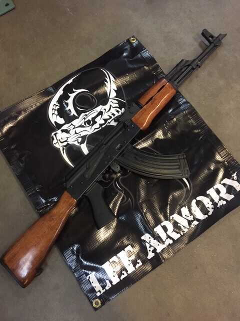 Lee Armory's AK Build Class: COMBLOC Culture Club Lee Armory's AK Build Class: COMBLOC Culture Club
