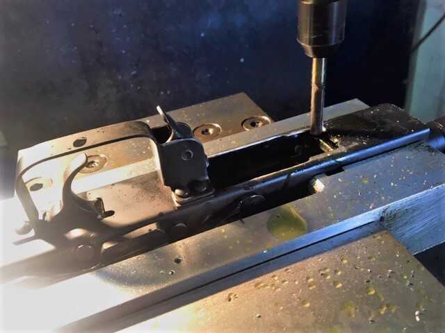 Problems With Your AK? Lee Armory Makes Them Run! Problems With Your AK? Lee Armory Makes Them Run!