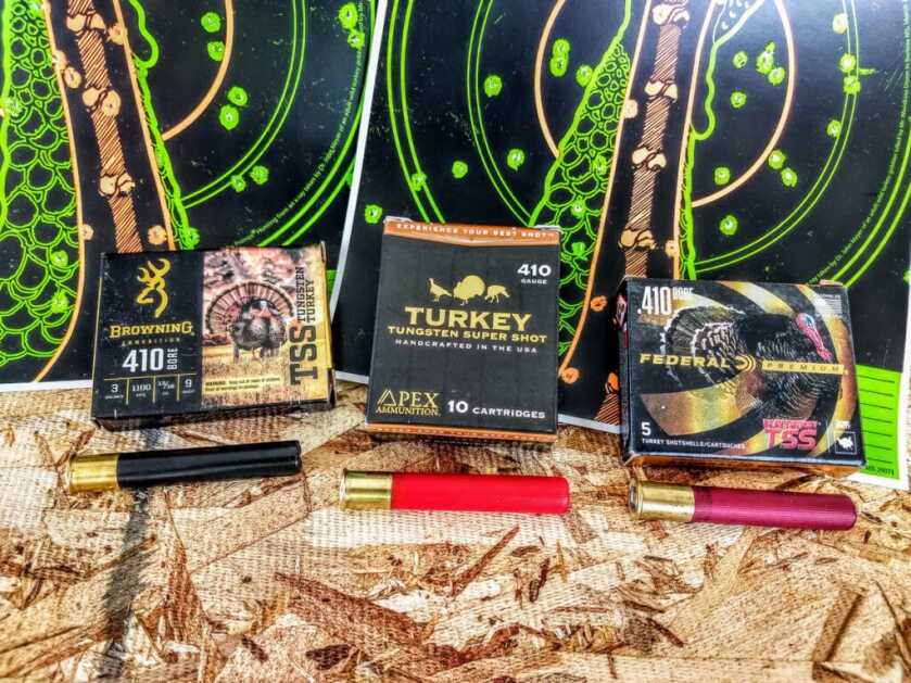 My .410 Experience: Going Small Bore for Big Toms My .410 Experience: Going Small Bore for Big Toms