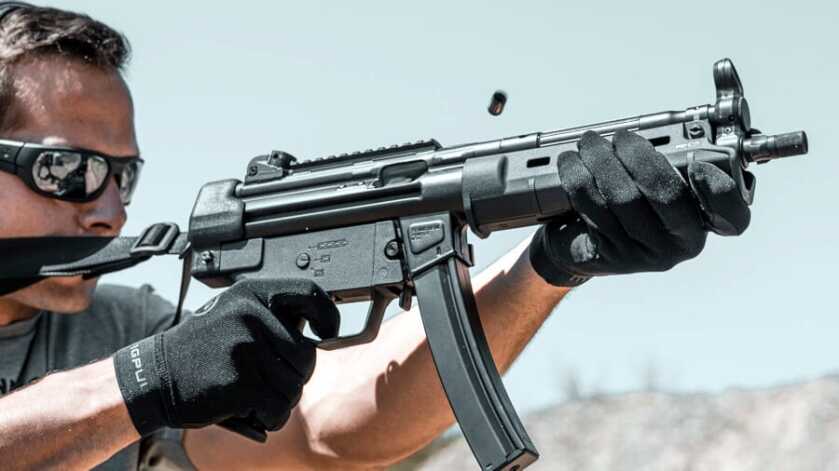 Magpul MP5 Accessories Now Shipping Magpul MP5 Accessories Now Shipping