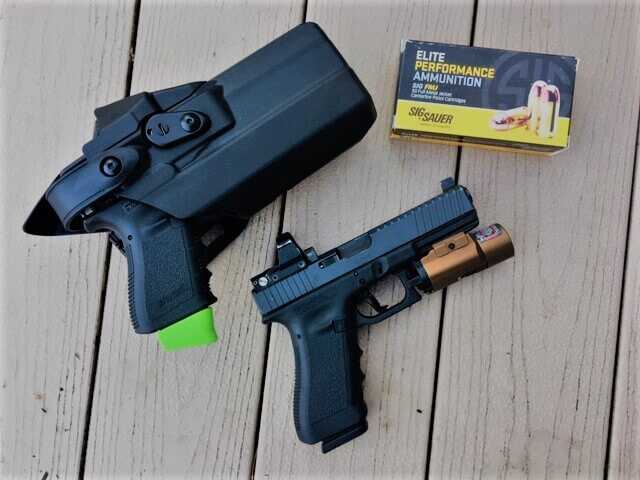 The Future is Red: Mini Red Dot Sights Will Change Your Handgun Shooting