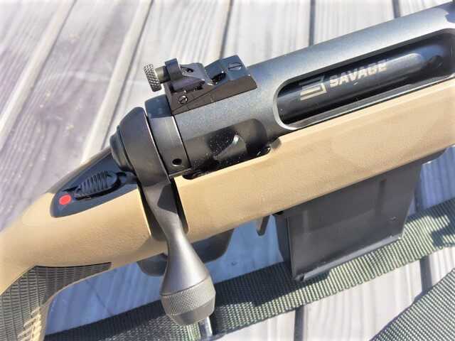 Affordable All Purpose Rifle for the 21st Century: Savage's 110 Scout