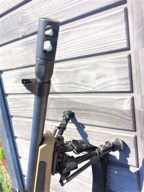 Affordable All Purpose Rifle for the 21st Century: Savage's 110 Scout