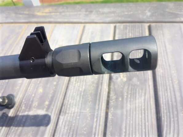 Affordable All Purpose Rifle for the 21st Century: Savage's 110 Scout