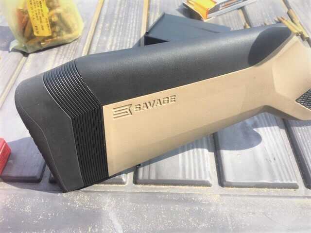 Affordable All Purpose Rifle for the 21st Century: Savage's 110 Scout