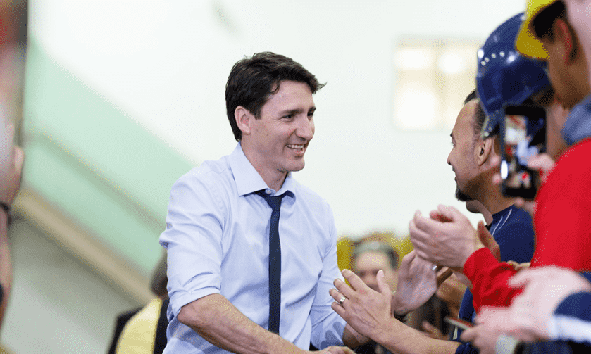 Justin Trudeau Announces 'Assault Weapon' Ban Targeting Thousands of Legal Gun Owners Justin Trudeau Announces 'Assault Weapon' Ban Targeting Thousands of Legal Gun Owners