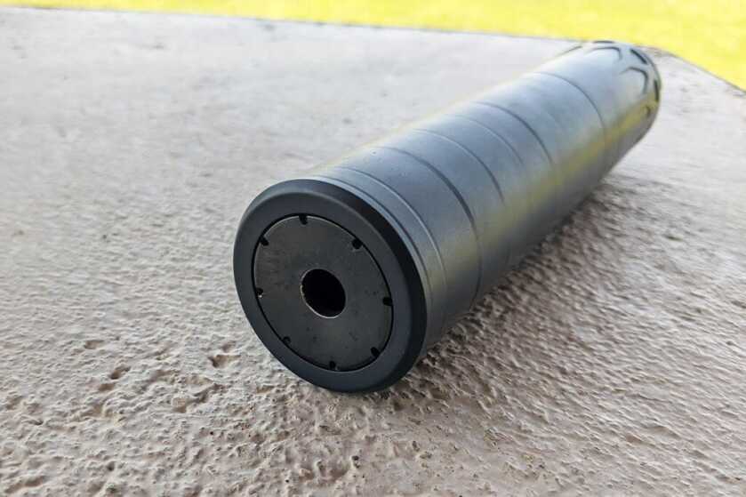 Suppressor Showdown: Full Review of Dead Air Nomad-L along with Nomad-30, Sandman, and Hybrid (Video) Suppressor Showdown: Full Review of Dead Air Nomad-L along with Nomad-30, Sandman, and Hybrid (Video)