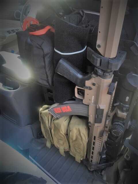 Conceived in Khandahar, Born in Boonville: CMMG’s MK47 AR Runs AK Magazines Conceived in Khandahar, Born in Boonville: CMMG’s MK47 AR Runs AK Magazines