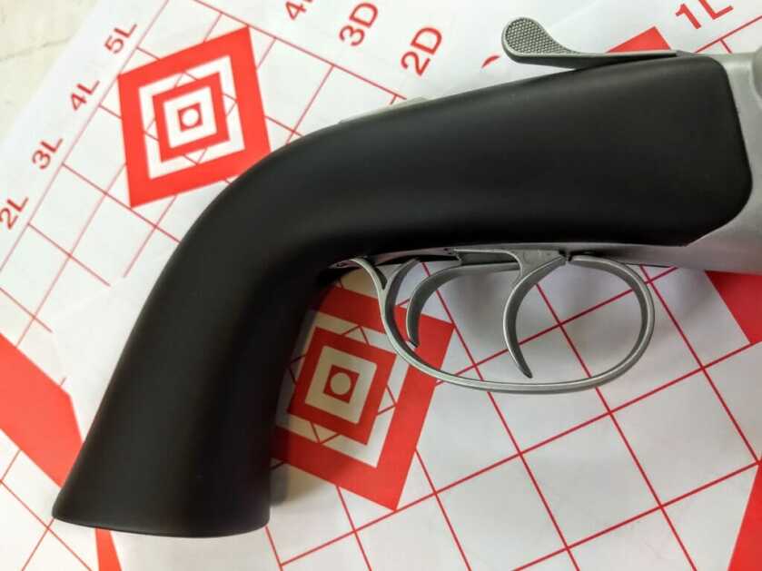 Tested: The Multi-Purpose Howdah Alaskan from Pedersoli and the Italian Firearms Group Tested: The Multi-Purpose Howdah Alaskan from Pedersoli and the Italian Firearms Group