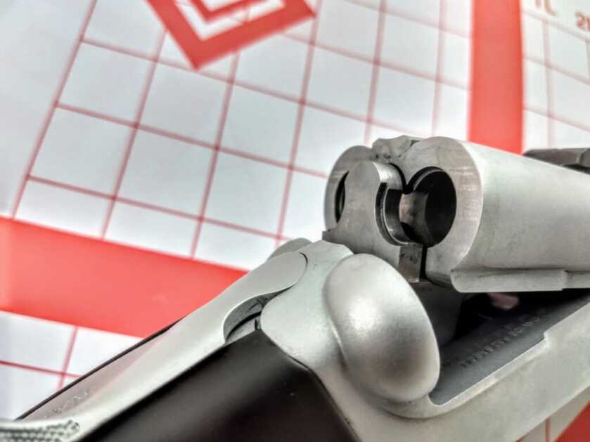 Tested: The Multi-Purpose Howdah Alaskan from Pedersoli and the Italian Firearms Group Tested: The Multi-Purpose Howdah Alaskan from Pedersoli and the Italian Firearms Group