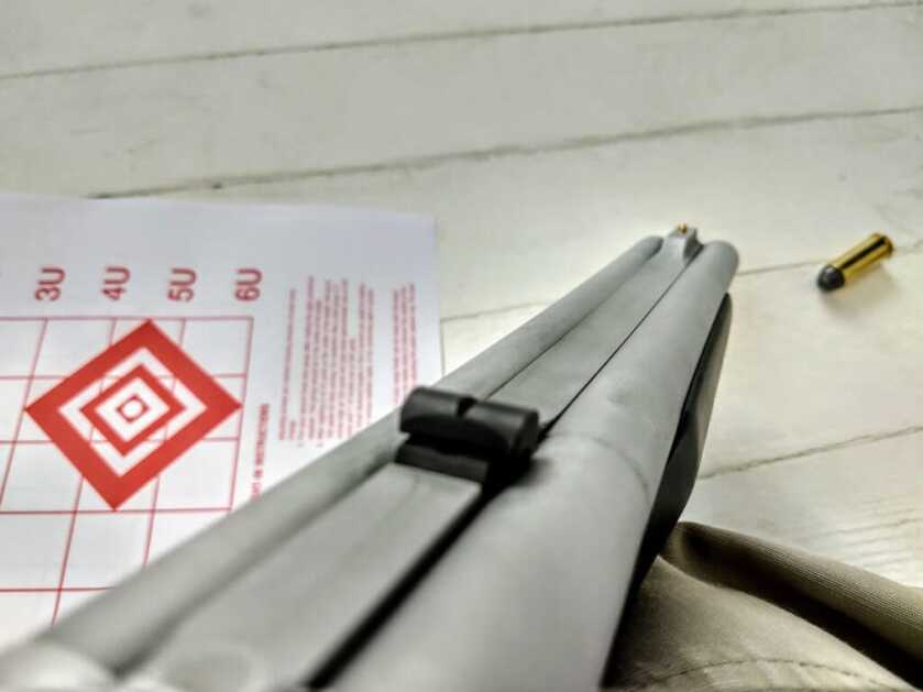 Tested: The Multi-Purpose Howdah Alaskan from Pedersoli and the Italian Firearms Group Tested: The Multi-Purpose Howdah Alaskan from Pedersoli and the Italian Firearms Group