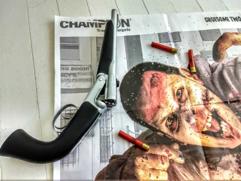 Tested: The Multi-Purpose Howdah Alaskan from Pedersoli and the Italian Firearms Group Tested: The Multi-Purpose Howdah Alaskan from Pedersoli and the Italian Firearms Group