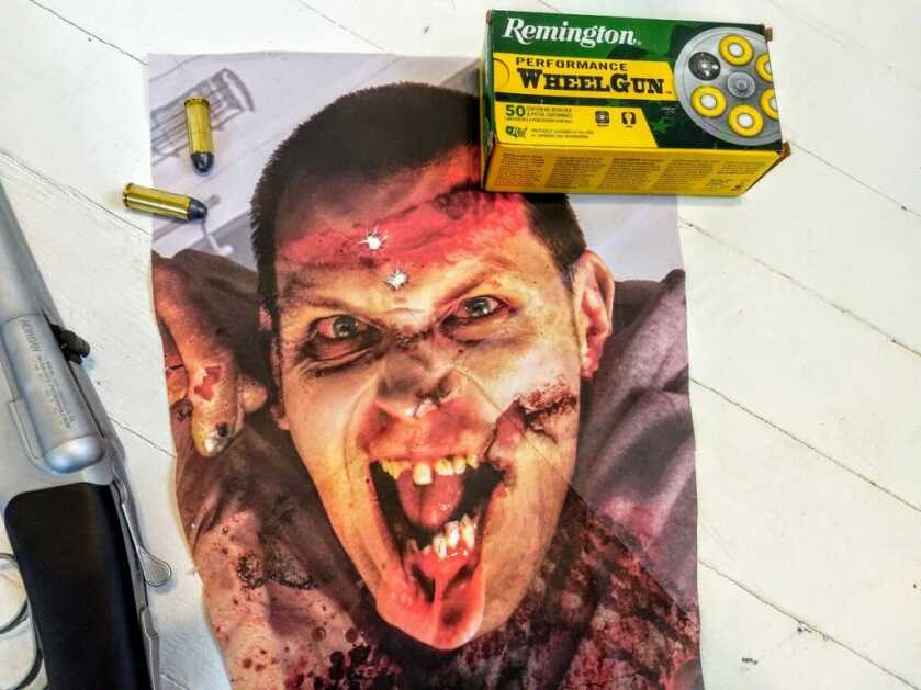 Tested: The Multi-Purpose Howdah Alaskan from Pedersoli and the Italian Firearms Group Tested: The Multi-Purpose Howdah Alaskan from Pedersoli and the Italian Firearms Group