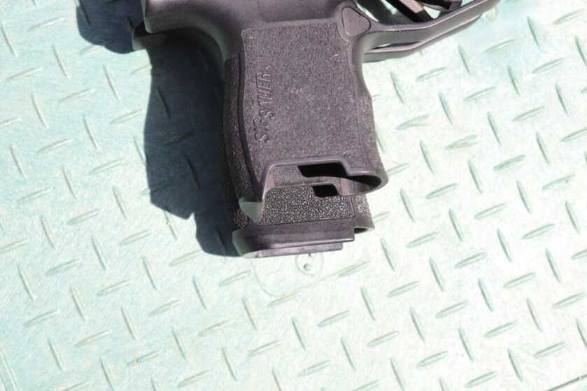 The SIG P365 vs P365XL The SIG P365 vs P365XL