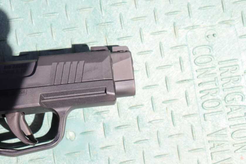 The SIG P365 vs P365XL The SIG P365 vs P365XL