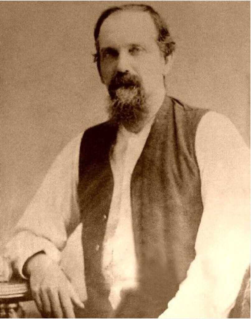 The Life and Times of the Brain-Damaged Gunslinger Clay Allison