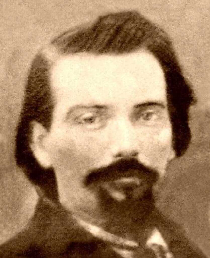 The Life and Times of the Brain-Damaged Gunslinger Clay Allison