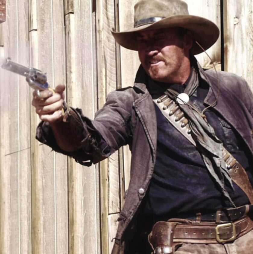 Four Dead Men in Five Seconds Four Dead Men in Five Seconds