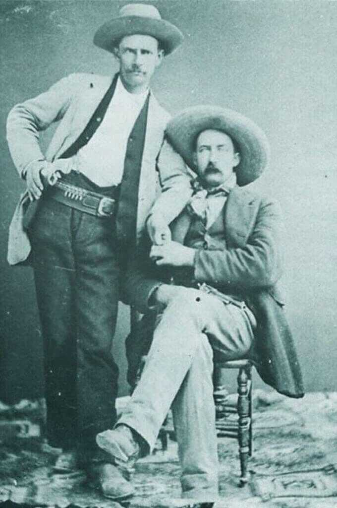 Four Dead Men in Five Seconds Four Dead Men in Five Seconds