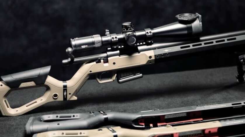 Hera Arms Teasing Futuristic Remington 700 Stock Hera Arms Teasing Futuristic Remington 700 Stock