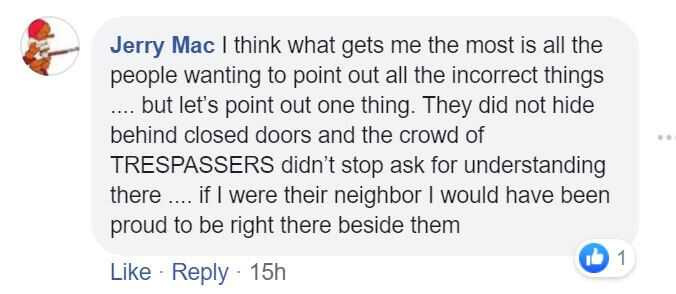 Armed Homeowners Brandish Firearms as BLM Protesters Break into Gated Neighborhood Armed Homeowners Brandish Firearms as BLM Protesters Break into Gated Neighborhood