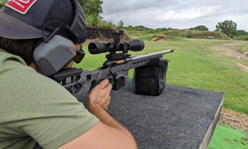 Savage’s New 110 Elite Precision Is Competition-Ready Out of the Box Savage’s New 110 Elite Precision Is Competition-Ready Out of the Box