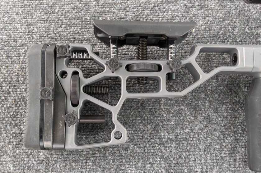 Savage’s New 110 Elite Precision Is Competition-Ready Out of the Box Savage’s New 110 Elite Precision Is Competition-Ready Out of the Box