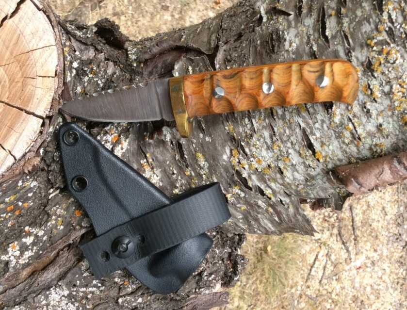Knives for the Outdoorsman