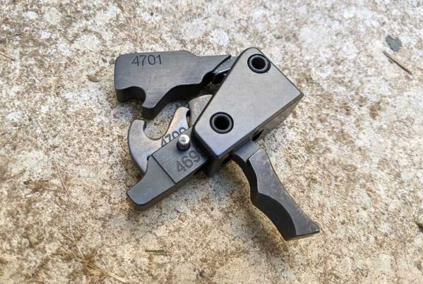Full Review: World’s First AR-15 Set Trigger from JARD Full Review: World’s First AR-15 Set Trigger from JARD
