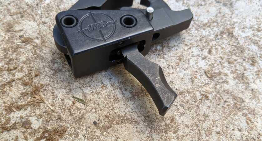 Full Review: World’s First AR-15 Set Trigger from JARD Full Review: World’s First AR-15 Set Trigger from JARD
