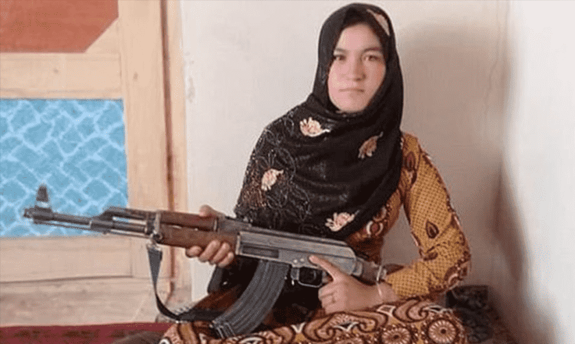 Afghan Teen Kills Two Taliban Fighters, Wounds Others with AK-47 Afghan Teen Kills Two Taliban Fighters, Wounds Others with AK-47