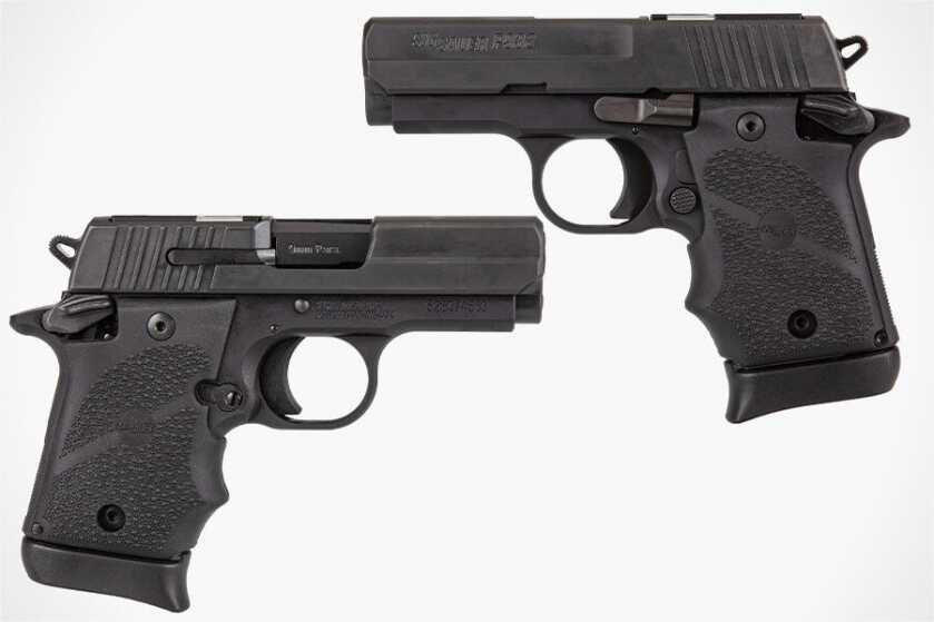 SIG Sauer Brings the Bullseye Sight to the P938 with New SAS Micro-Compact SIG Sauer Brings the Bullseye Sight to the P938 with New SAS Micro-Compact