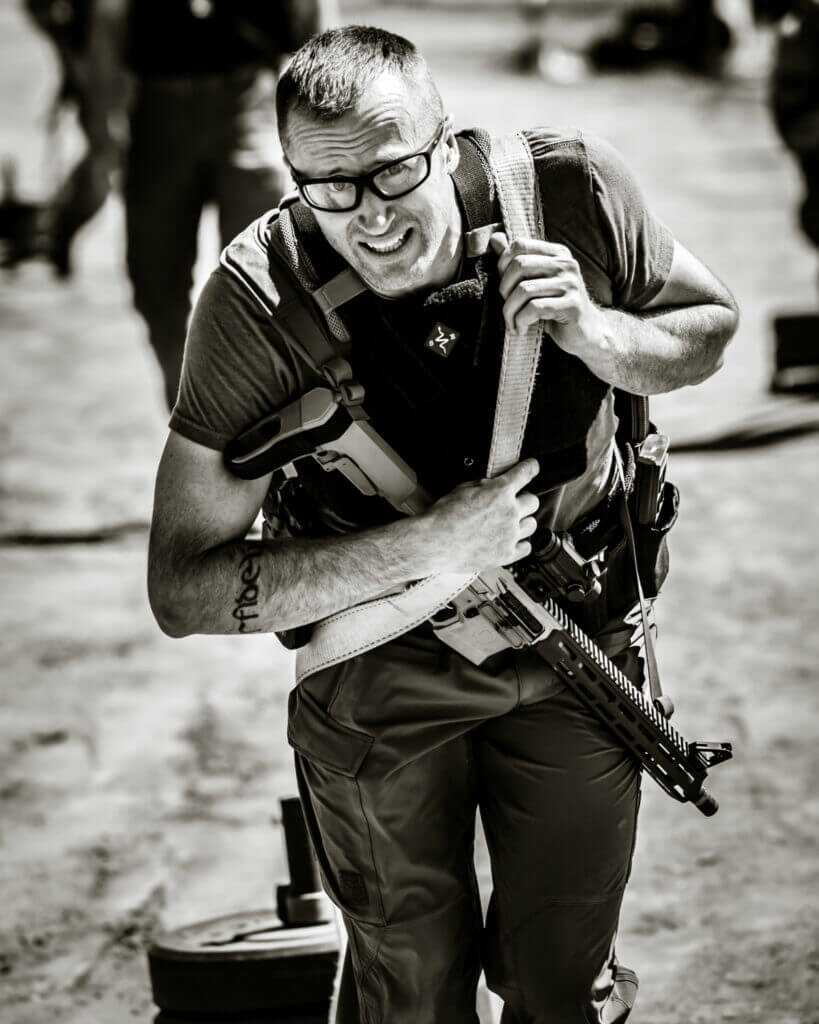 The Brigandine Plate Carrier by SKD Tactical The Brigandine Plate Carrier by SKD Tactical