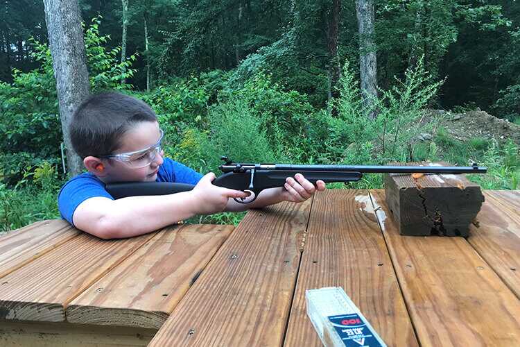 Savage Arms Announcing Rascal Red, White & Blue for New Shooters Savage Arms Announcing Rascal Red, White & Blue for New Shooters