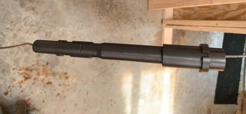 A Simple Method of Bluing You Can Do At Home A Simple Method of Bluing You Can Do At Home