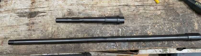 A Simple Method of Bluing You Can Do At Home A Simple Method of Bluing You Can Do At Home