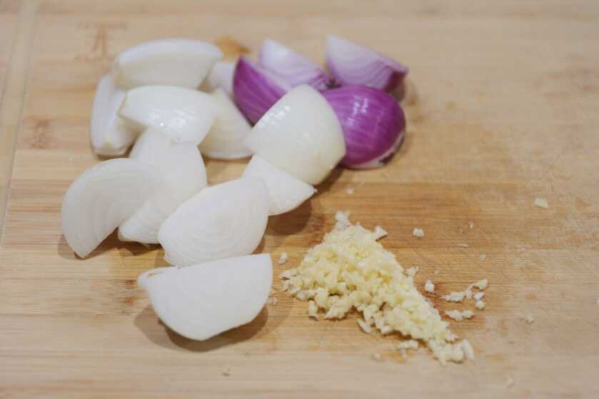 Simple Gourmet: Deer Coconut Korma Simple Gourmet: Deer Coconut Korma