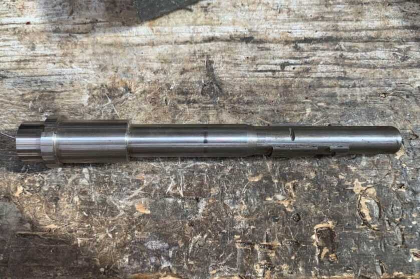 A Simple Method of Bluing You Can Do At Home A Simple Method of Bluing You Can Do At Home