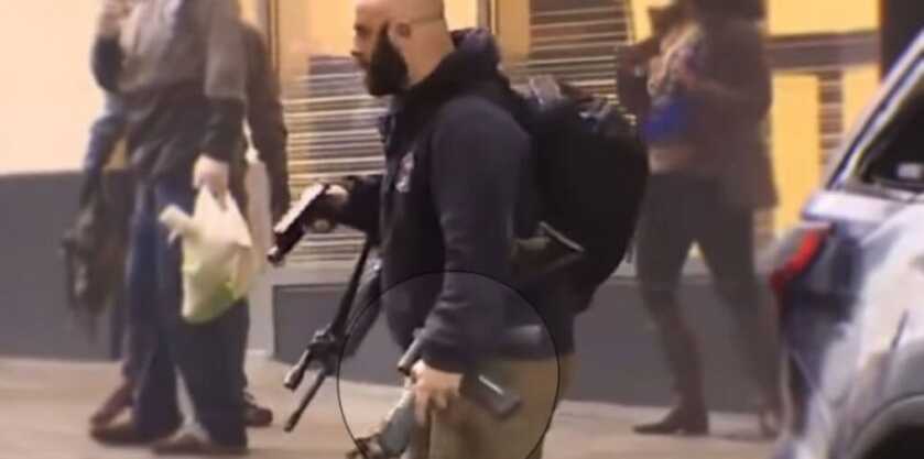 Shooter Rughi: The Right Guy, The Right Place & the Glock 19