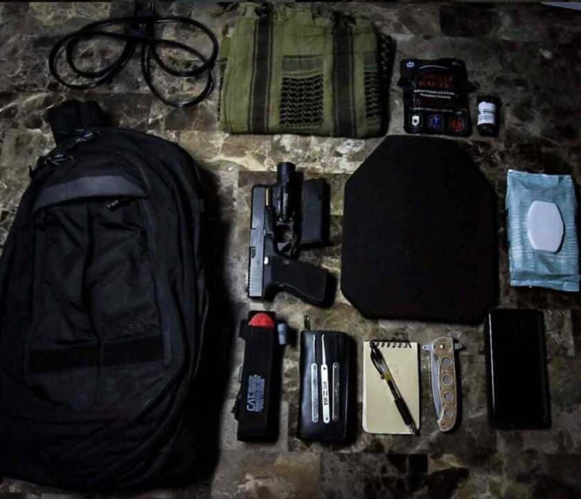 Shooter Rughi: The Right Guy, The Right Place & the Glock 19