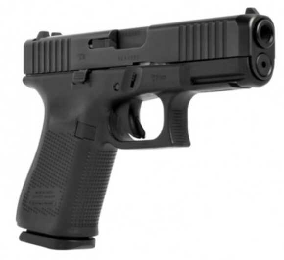 Shooter Rughi: The Right Guy, The Right Place & the Glock 19