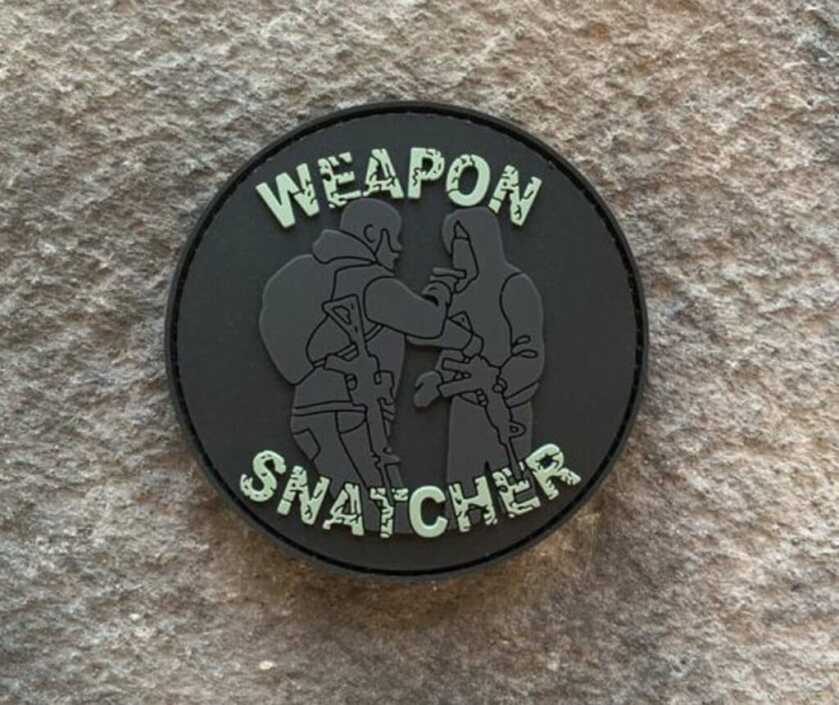 Shooter Rughi: The Right Guy, The Right Place & the Glock 19