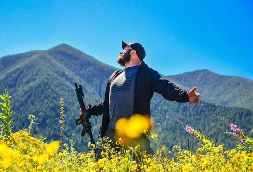 Shooter Rughi: The Right Guy, The Right Place & the Glock 19