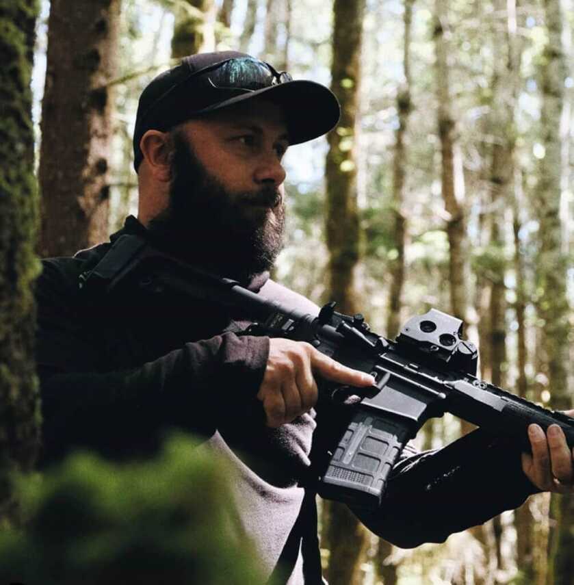 Shooter Rughi: The Right Guy, The Right Place & the Glock 19