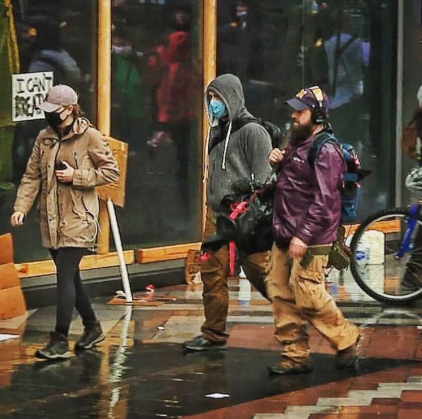 Shooter Rughi: The Right Guy, The Right Place & the Glock 19