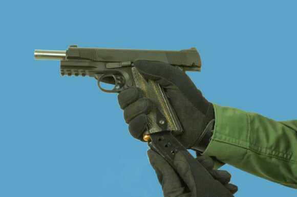 The What & the Why: Instinctive Gun Handling The What & the Why: Instinctive Gun Handling