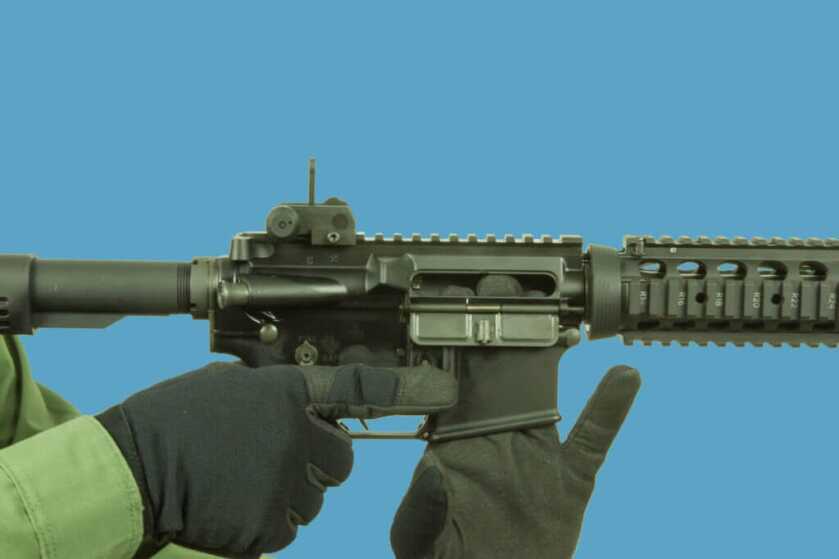 The What & the Why: Instinctive Gun Handling The What & the Why: Instinctive Gun Handling