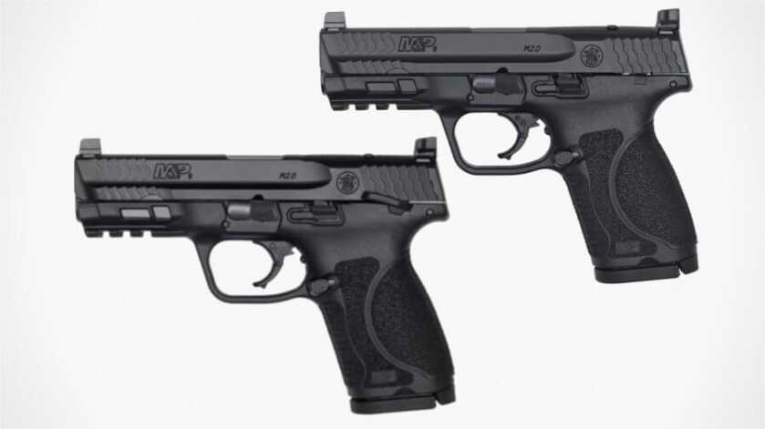 S&W Now Offering Optics-Ready M&P M2.0 Compact S&W Now Offering Optics-Ready M&P M2.0 Compact