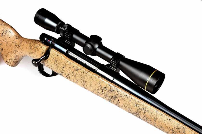 10 Ways to Accurize Your Rifle 10 Ways to Accurize Your Rifle